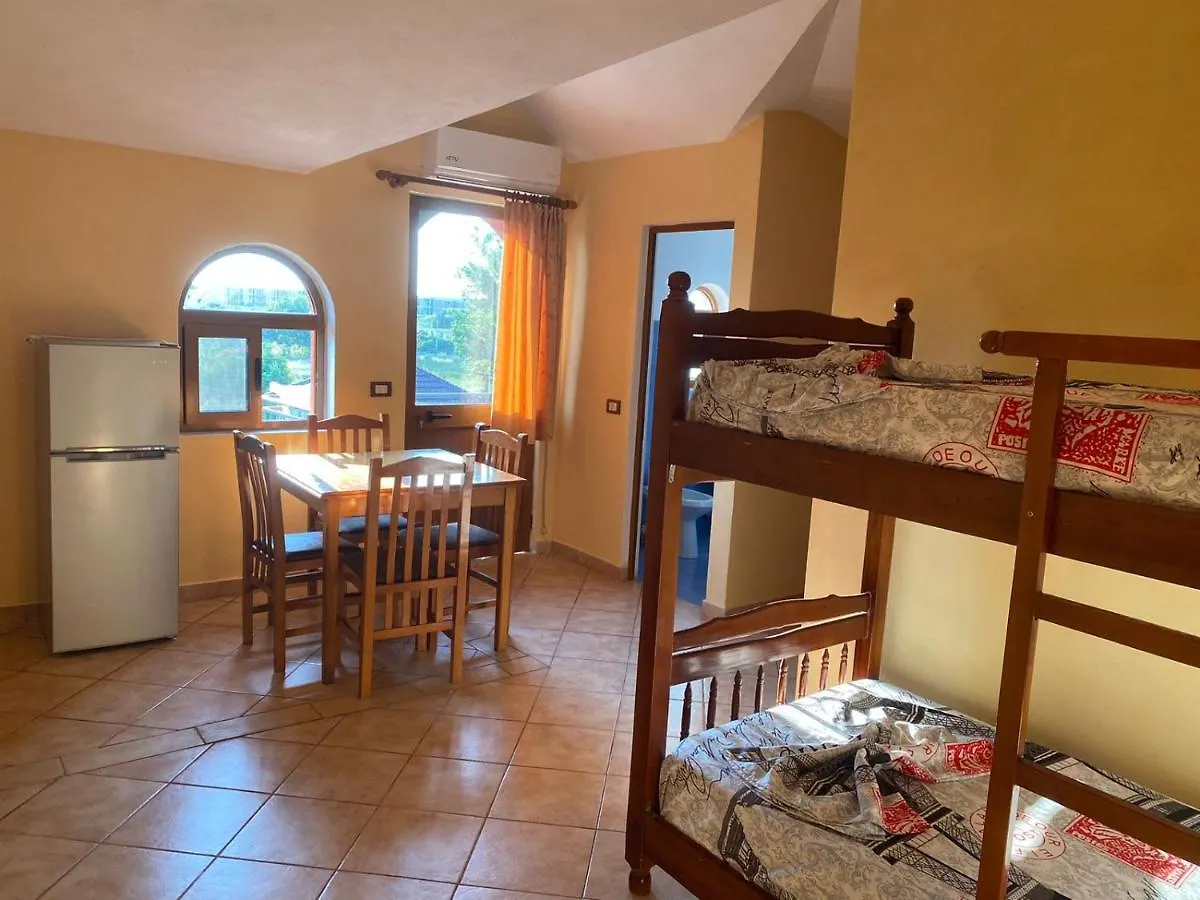 Hotel Firenze Tale Albanien