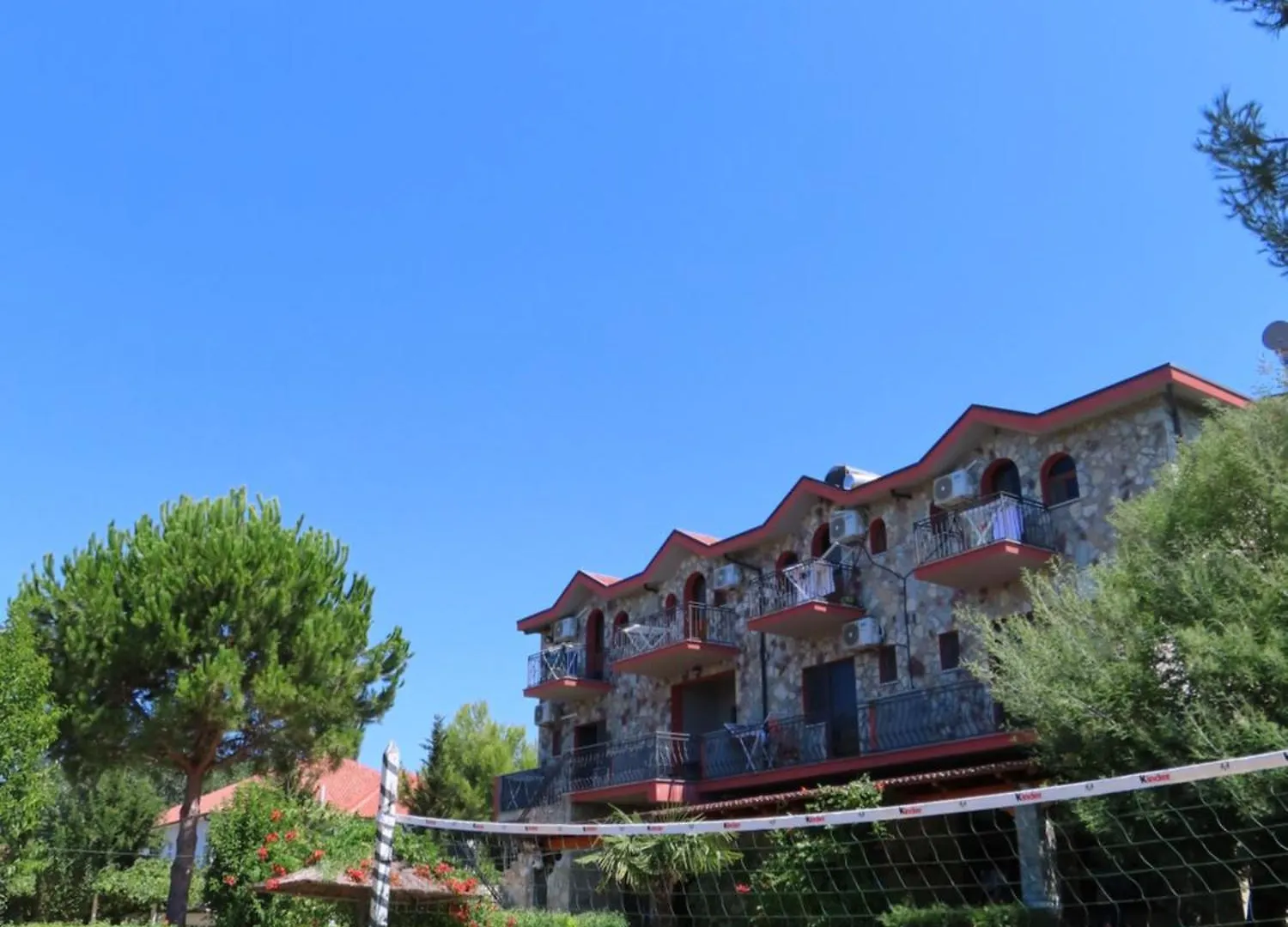 Hotel Firenze Tale